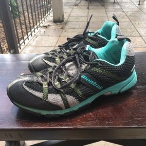 Montrail Hiking Shoes